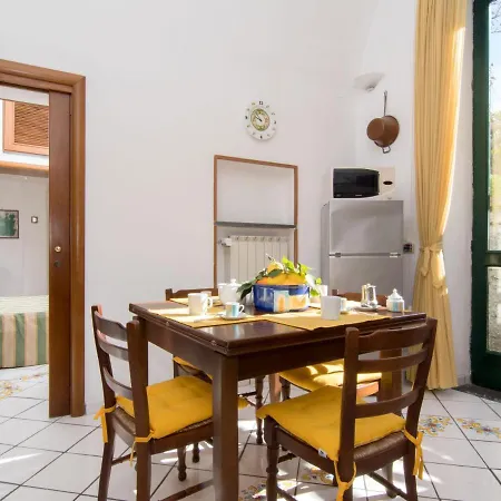 Locazione Turistica Emilia's By Interhome Apartment *