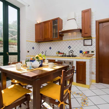 Locazione Turistica Emilia's By Interhome Apartment Sorrento