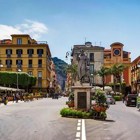 Locazione Turistica Emilia's By Interhome Sorrento